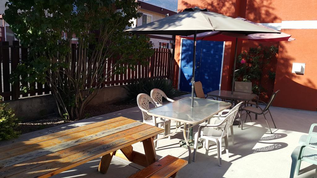 אוליבר Cactus Tree Inn מראה חיצוני תמונה