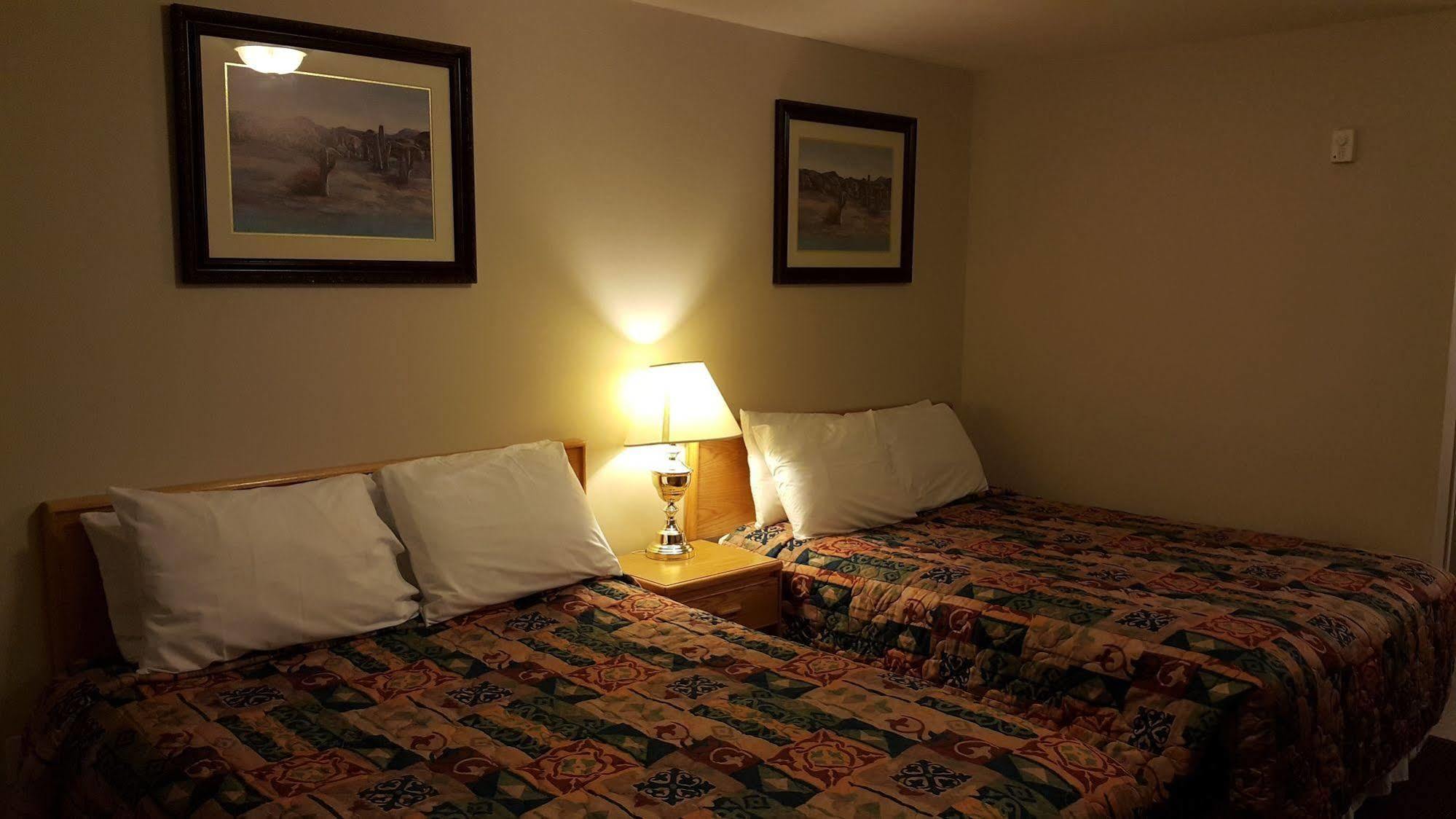 אוליבר Cactus Tree Inn מראה חיצוני תמונה
